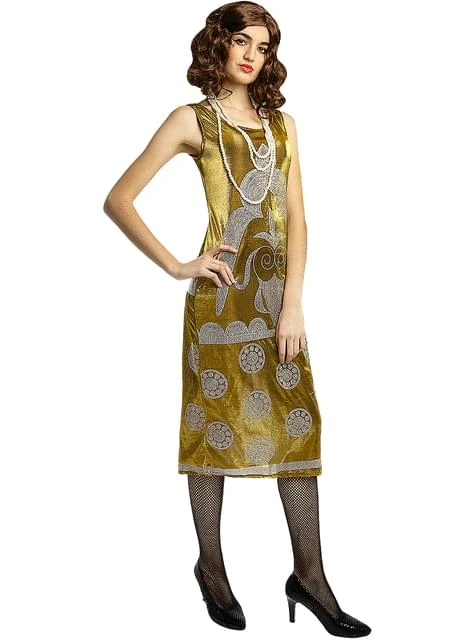 Disfraz Lizzie Stark - Peaky Blinders 3 Disfraz Lizzie Stark - Peaky Blinders