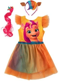 Disfraz My Little Pony Sunny Starscout -Funidelia disfraz my little pony sunny starscout 4