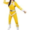 Disfraz Power Ranger Amarillo -Funidelia disfraz power ranger amarillo