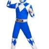 Disfraz Power Ranger Azul Para Niños -Funidelia disfraz power ranger azul para ninos