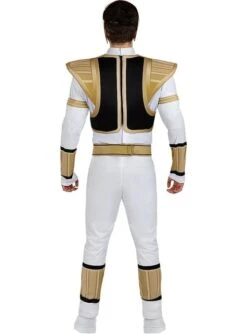 Disfraz Power Ranger Blanco -Funidelia disfraz power ranger blanco 4