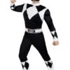 Disfraz Power Ranger Negro -Funidelia disfraz power ranger negro