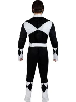 Disfraz Power Ranger Negro -Funidelia disfraz power ranger negro 4