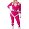 Disfraz Power Ranger Rosa -Funidelia disfraz power ranger rosa