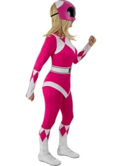 Disfraz Power Ranger Rosa -Funidelia disfraz power ranger rosa 2