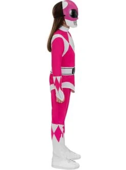 Disfraz Power Ranger Rosa Para Niños -Funidelia disfraz power ranger rosa para ninos 2
