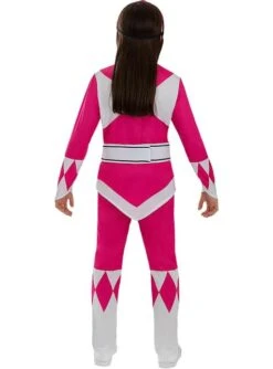 Disfraz Power Ranger Rosa Para Niños -Funidelia disfraz power ranger rosa para ninos 3