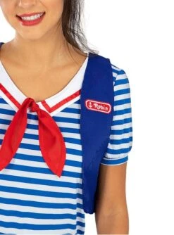 Disfraz Robin Ahoy Stranger Things – Oficial Netflix -Funidelia disfraz robin ahoy stranger things oficial netflix 3