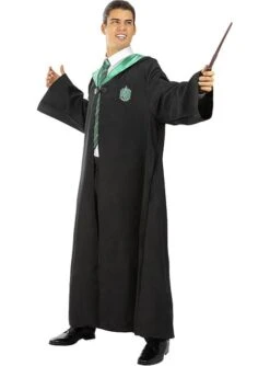 Disfraz Slytherin Harry Potter Para Adulto -Funidelia disfraz slytherin harry potter para adulto 5