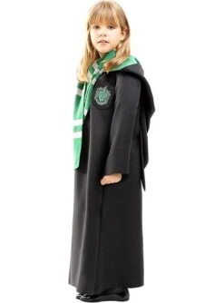 Disfraz Slytherin Harry Potter Para Niños -Funidelia disfraz slytherin harry potter para ninos 2