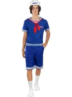 Disfraz Steve Ahoy Stranger Things – Oficial Netflix -Funidelia disfraz steve ahoy stranger things oficial netflix 2