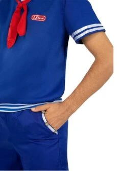 Disfraz Steve Ahoy Stranger Things – Oficial Netflix -Funidelia disfraz steve ahoy stranger things oficial netflix 6