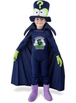 Disfraz Super Zings Enigma