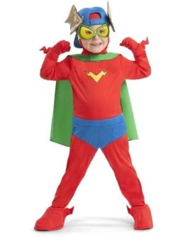 Disfraz Super Zings Fury