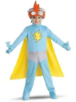 Disfraz Super Zings Kid Kazoom