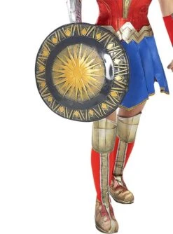 Escudo De Wonder Woman -Funidelia escudo de wonder woman 2