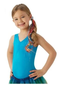 Extensión De Pelo Rainbow Dash - Mi Pequeño Pony