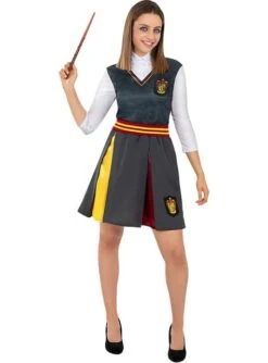 Falda De Gryffindor Para Mujer - Harry Potter -Funidelia falda de gryffindor para mujer harry potter 1