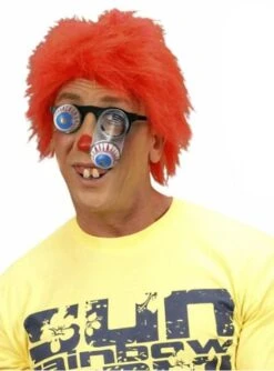 Gafas De Broma Ojos Saltones