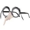Gafas De Bruja Con Nariz Y Cejas Negras -Funidelia gafas de bruja con nariz y cejas negras
