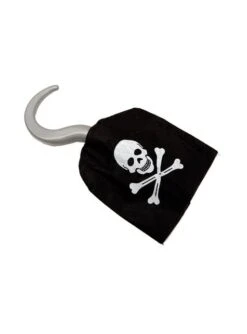 Garfio De Pirata Valeroso