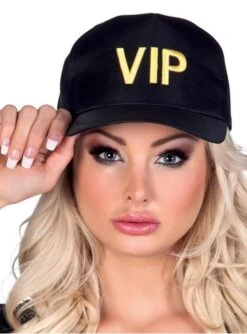 Gorra De VIP Para Adulto