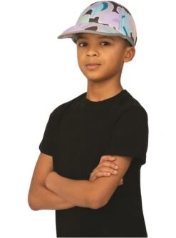 Gorra Lucas Sinclair Para Niño - Stranger Things