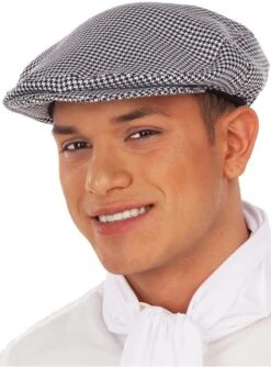 Gorro De Madrileño Chulapo Para Adulto