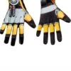 Guantes Bumblebee Transformers 4 La Era De La Extinción Para Adulto