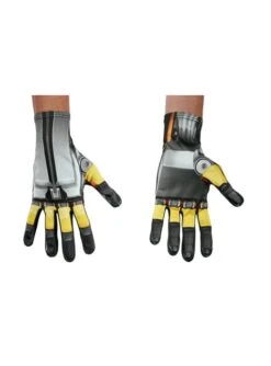 Guantes Bumblebee Transformers El último Caballero Para Adulto