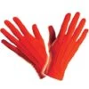 Guantes Simples De Color Rojo Para Hombre -Funidelia guantes simples de color rojo para hombre