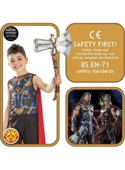 Hacha De Thor Stormbreaker Para Niño - Love And Thunder -Funidelia hacha de thor stormbreaker para nino love and thunder 2