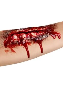 Herida Abierta Corte Profundo