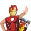 Kit Disfraz De Iron Man Para Niño 1 Kit Disfraz De Iron Man Para Niño -Funidelia kit disfraz de iron man para nino