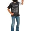 Kit Disfraz De Soldado De Invierno Capitán América Civil War Para Niño -Funidelia kit disfraz de soldado de invierno capitan america civil war para nino