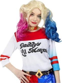 Kit Disfraz Harley Quinn - Suicide Squad -Funidelia kit disfraz harley quinn suicide squad 3