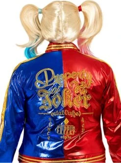 Kit Disfraz Harley Quinn Talla Grande - Suicide Squad -Funidelia kit disfraz harley quinn talla grande suicide squad 4