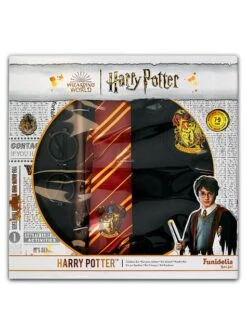 Kit Disfraz Harry Potter Para Niño -Funidelia kit disfraz harry potter para nino 7