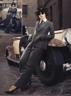 Kit Disfraz Polly Gray - Peaky Blinders -Funidelia kit disfraz polly gray peaky blinders 3