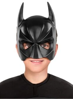 Kit Máscara Y Capa De Batman Para Niños -Funidelia kit mascara y capa de batman para ninos 2