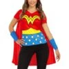 Kit Wonder Woman -Funidelia kit wonder woman