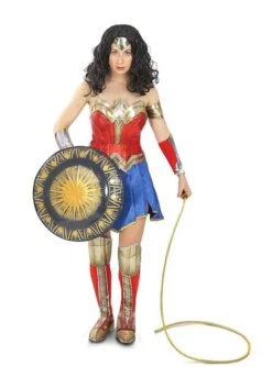 Látigo De Wonder Woman Luminoso -Funidelia latigo de wonder woman luminoso 2