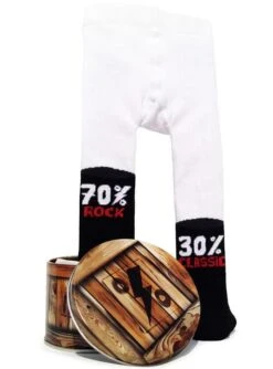 Leotardos De Rockero Clásico Para Bebé