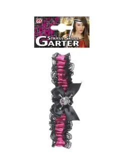 Liga De Calavera Pirata Strass 6 Liga De Calavera Pirata Strass -Funidelia liga de calavera pirata strass 1