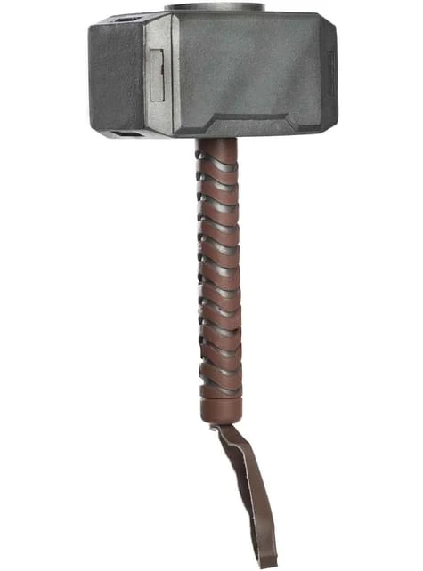 Martillo De Thor Mjolnir Vengadores Unidos Infantil 3 Martillo De Thor Mjolnir Vengadores Unidos Infantil
