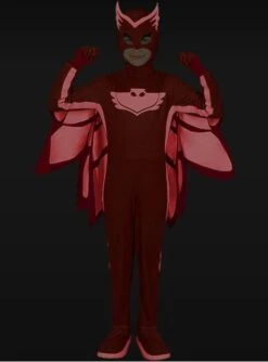 Máscara Buhíta PJ Mask -Funidelia mascara buhita pj mask 1 2