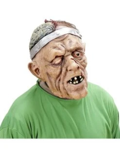 Máscara De Abuelo Operado