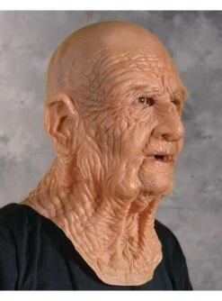 Máscara De Abuelo Para Adulto