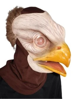 Máscara De águila Americana Para Adulto