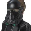 Máscara De Death Trooper Star Wars Rogue One Infantil -Funidelia mascara de death trooper star wars rogue one infantil